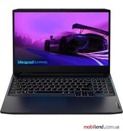 Lenovo IdeaPad Gaming 3 15IHU6 Shadow Black (82K101FKRA)