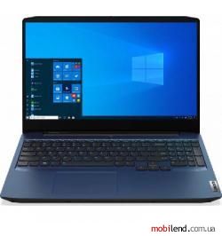 Lenovo IdeaPad Gaming 3 15IMH05 Blue (81Y400R1RA)