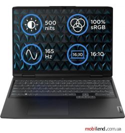 Lenovo IdeaPad Gaming 3 16IAH7 Onyx Grey (82SA00A7CK)