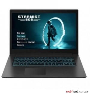 Lenovo IdeaPad L340-17 Gaming Black (81LL005SRA)