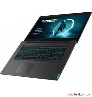 Lenovo IdeaPad L340-17 Gaming Black (81LL005VRA)
