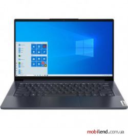 Lenovo IdeaPad Slim 7 14IIL05 Slate Grey (82A6001FUS)
