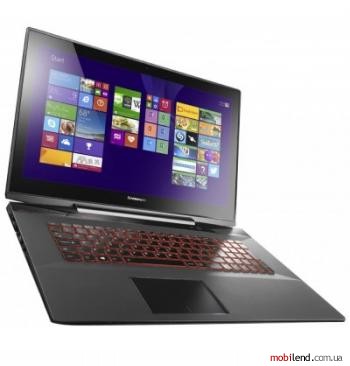 Lenovo IdeaPad Y70-70T (80DU00C2UA) Black