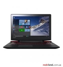 Lenovo IdeaPad Y700-15 ACZ (80KY0007US) Black