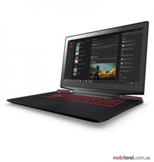 Lenovo IdeaPad Y700-17 ISK (80Q000CPRA) Black
