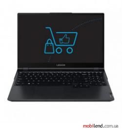 Lenovo Legion 5 15ACH6 Shadow Black (82JW008SPB)