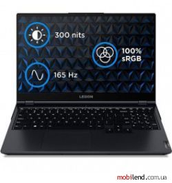 Lenovo Legion 5 15ACH6A Phantom Blue/Shadow Black (82NW006HCK)