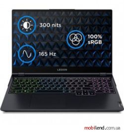 Lenovo Legion 5 15ACH6H Phantom Blue/Shadow Black (82JU00PVCK)