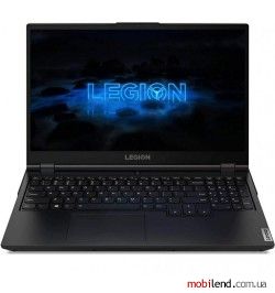 Lenovo Legion 5 15ARH05 Phantom Black (82B500H3RA)
