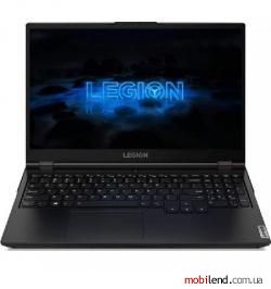 Lenovo Legion 5 15ARH05 Phantom Black (82B500L0RA)