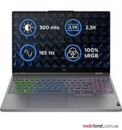 Lenovo Legion 5 15IAH7H Storm Grey Metallic (82RB005NCK)