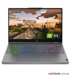 Lenovo Legion 5 15IAH7H Storm Grey Metallic (82RB005QCK)