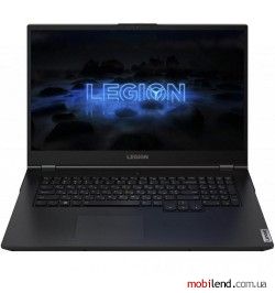 Lenovo Legion 5 15IMH05H Black (81Y600LQRA)