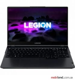 Lenovo Legion 5 15IMH6 Phantom Black (82NL005DCK)