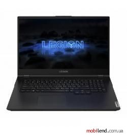 Lenovo Legion 5 17ARH05H Black (82GN002NRA)