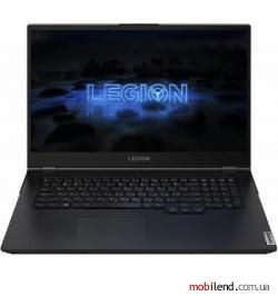 Lenovo Legion 5 17IMH05 Phantom Black (82B3006PRA)