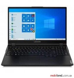 Lenovo Legion 5 17IMH05 Phantom Black (82B3006TRA)