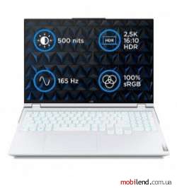 Lenovo Legion 5 Pro 16ACH6H Stingray/Dove Grey Metallic (82JQ010TCK)