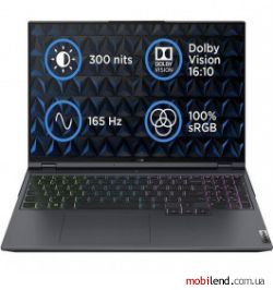 Lenovo Legion 5 Pro 16IAH7H Storm Grey (82RF005FCK)