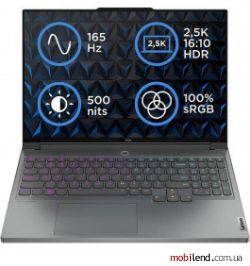 Lenovo Legion 7 16ARHA7 Storm Grey all-metal (82UH002TCK)