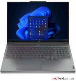 Lenovo Legion 7 16IAX7 Storm Grey/Black all-metal (82TD0058CK)