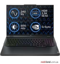 Lenovo Legion Pro 5 16IRX8 Onyx Grey Metallic (82WK002GCK)