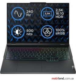 Lenovo Legion Pro 7 16IRX8 Onyx Grey Metallic (82WR000RCK)