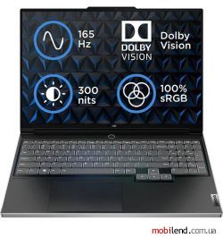 Lenovo Legion S7 16IAH7 Onyx Grey all-metal (82TF005VCK)