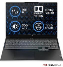 Lenovo Legion S7 16IAH7 Onyx Grey all-metal (82TF005WCK)