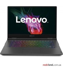 Lenovo Legion Y740-15 Black (81UH0081RK)