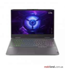 Lenovo LOQ 15IRH8 Storm Gray (82XV00MSRA)