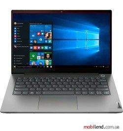 Lenovo ThinkBook 14 G2 ITL Mineral Grey (20VD003ERA)