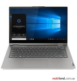 Lenovo ThinkBook 14s Yoga Gray (20WE0003RA)