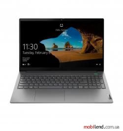 Lenovo ThinkBook 15-IML Mineral Grey (20RW005HCA)