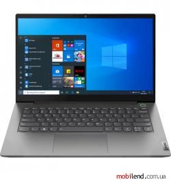Lenovo ThinkBook 15 G2 ITL Mineral Gray (20VE009ARA)