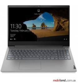 Lenovo ThinkBook 15p G2 ITH Mineral Grey (21B10023RA)