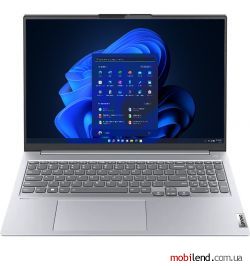 Lenovo ThinkBook 16 G4  IAP Arctic Grey (21CY001PRA)