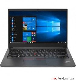 Lenovo ThinkPad E14 Gen 2 Black (20TA002FRT)
