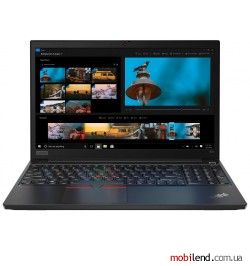 Lenovo ThinkPad E15 Black (20RD003KRT)