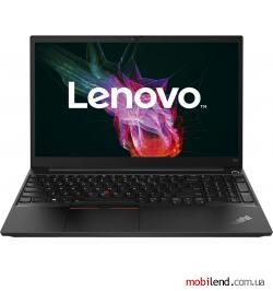 Lenovo ThinkPad E15 Gen 2 Black (20TD003MRT)