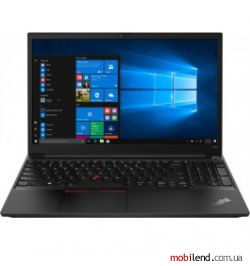 Lenovo ThinkPad E15 Gen 2 Black (20TD00JFCK)