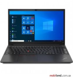 Lenovo ThinkPad E15 Gen 2 (Intel) Black (20TD00J9CK)