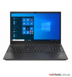 Lenovo ThinkPad E15 Gen 3 Black (20YG00AXCK)