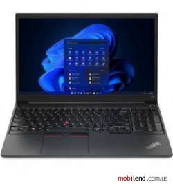 Lenovo ThinkPad E15 Gen 4 AMD Black (21ED005QCK)