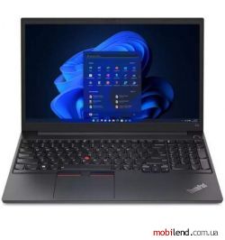 Lenovo ThinkPad E15 Gen 4 Black (21E6004FCK)