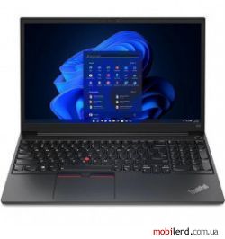 Lenovo ThinkPad E15 Gen 4 Black (21E6004TCK)