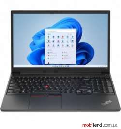 Lenovo ThinkPad E15 Gen 4 Black (21E6005DCK)