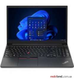 Lenovo ThinkPad E15 Gen 4 (Intel) Black (21E6004CCK)