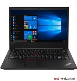 Lenovo ThinkPad E480 Black (20KN001QRT)
