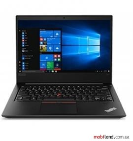 Lenovo ThinkPad E580 Black (20KS004GRT)